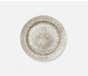 NOLAN, Black Cream, Dinner Plate, Stoneware, Pack/4.