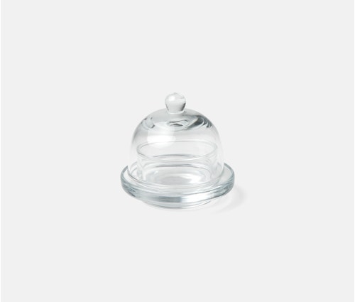 Piper Round Butter Dish