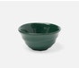 MARCUS, Dark Green Salt Glaze, Small Bowl, Stoneware, Pack/4.